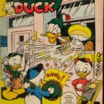 Donald Duck Weekblad - 1955 - 22
