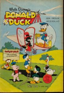 Donald Duck Weekblad - 1955 - 24