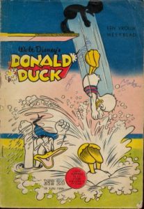 Donald Duck Weekblad - 1955 - 25