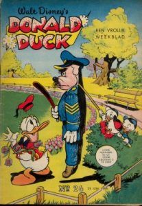 Donald Duck Weekblad - 1955 - 26