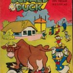 Donald Duck Weekblad - 1955 - 27