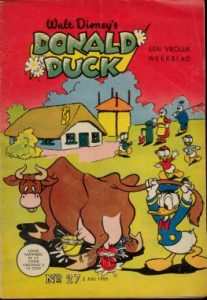 Donald Duck Weekblad - 1955 - 27