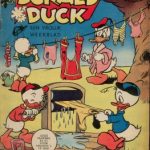 Donald Duck Weekblad - 1955 - 28