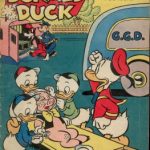 Donald Duck Weekblad - 1955 - 29
