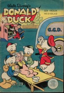 Donald Duck Weekblad - 1955 - 29