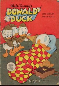 Donald Duck Weekblad - 1955 - 30