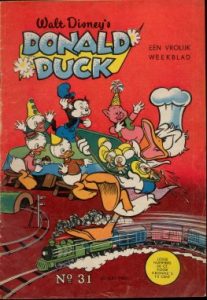 Donald Duck Weekblad - 1955 - 31