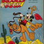 Donald Duck Weekblad - 1955 - 32