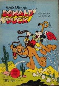 Donald Duck Weekblad - 1955 - 32