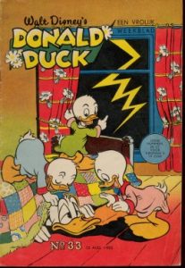 Donald Duck Weekblad - 1955 - 33