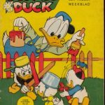 Donald Duck Weekblad - 1955 - 34