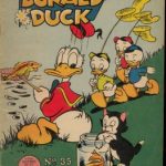 Donald Duck Weekblad - 1955 - 35