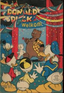 Donald Duck Weekblad - 1955 - 39