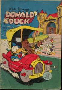 Donald Duck Weekblad - 1955 - 40