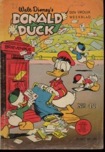 Donald Duck Weekblad - 1955 - 42