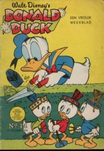 Donald Duck Weekblad - 1955 - 44