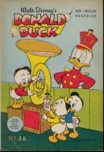 Donald Duck Weekblad - 1955 - 46