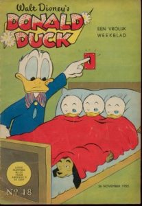 Donald Duck Weekblad - 1955 - 48