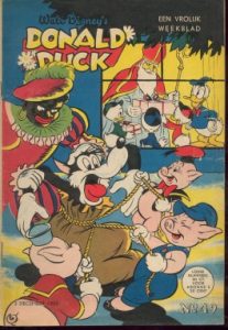 Donald Duck Weekblad - 1955 - 49