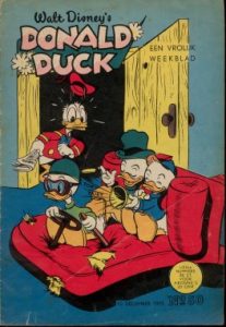 Donald Duck Weekblad - 1955 - 50