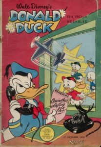 Donald Duck Weekblad - 1955 - 51