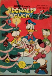 Donald Duck Weekblad - 1955 - 52