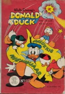 Donald Duck Weekblad - 1955 - 53