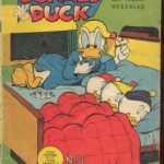 Donald Duck Weekblad - 1956 - 01