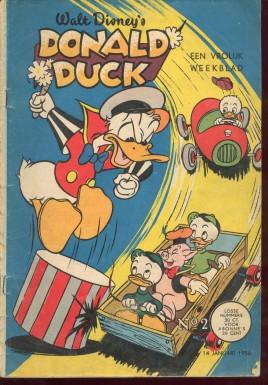 Donald Duck Weekblad - 1956 - 02