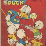 Donald Duck Weekblad - 1956 - 03