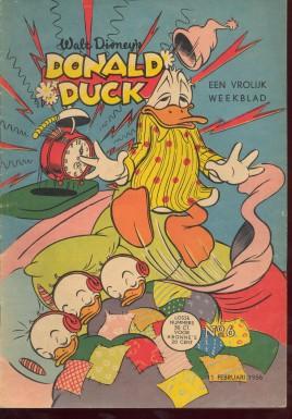 Donald Duck Weekblad - 1956 - 06