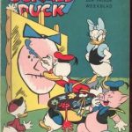Donald Duck Weekblad - 1956 - 09