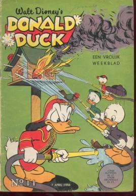 Donald Duck Weekblad - 1956 - 14