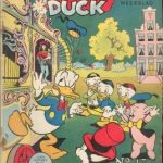 Donald Duck Weekblad - 1956 - 17