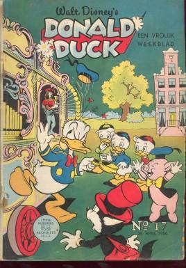 Donald Duck Weekblad - 1956 - 17