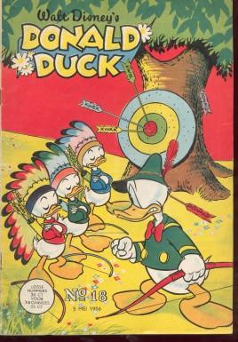 Donald Duck Weekblad - 1956 - 18