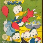 Donald Duck Weekblad - 1956 - 19