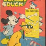 Donald Duck Weekblad - 1956 - 20