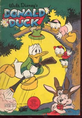 Donald Duck Weekblad - 1956 - 21