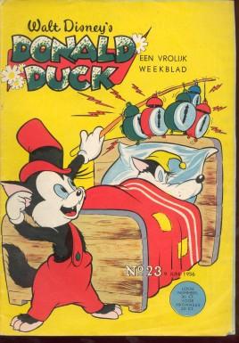 Donald Duck Weekblad - 1956 - 23