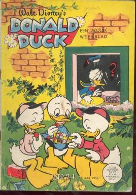 Donald Duck Weekblad - 1956 - 24