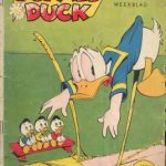 Donald Duck Weekblad - 1956 - 26