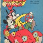 Donald Duck Weekblad - 1956 - 27