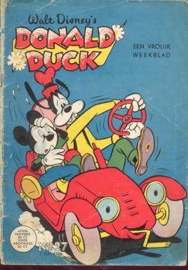 Donald Duck Weekblad - 1956 - 27