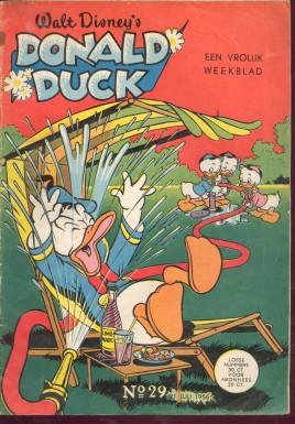 Donald Duck Weekblad - 1956 - 29