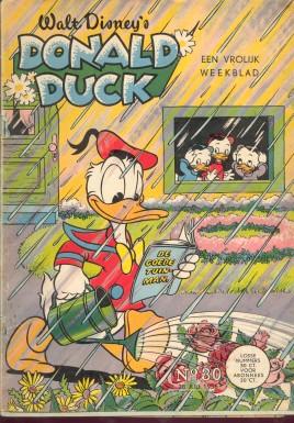 Donald Duck Weekblad - 1956 - 30