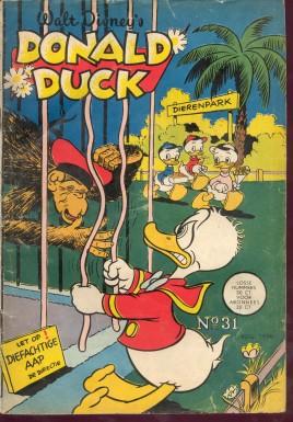 Donald Duck Weekblad - 1956 - 31