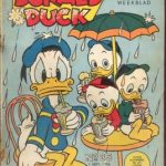 Donald Duck Weekblad - 1956 - 35