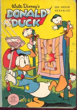 Donald Duck Weekblad - 1956 - 41