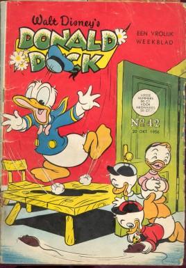 Donald Duck Weekblad - 1956 - 42